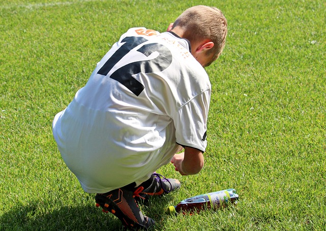 少年足球的 少年足球的